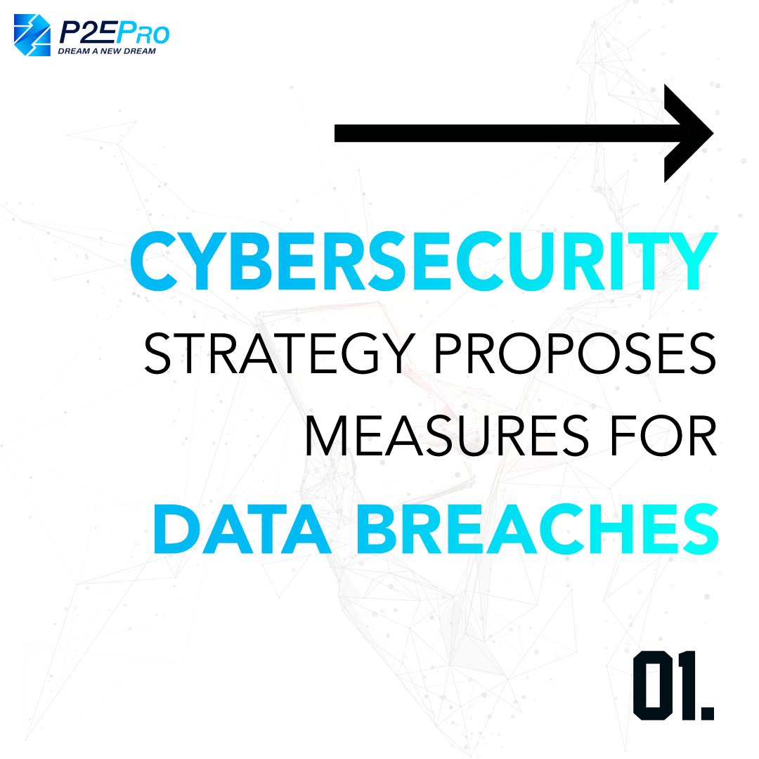 P2E_Pro's tweet photo. Protecting sensitive information in the digital age is crucial. India's National Cyber Security Policy proposes a robust strategy to prevent, detect, and respond to cyber threats. 

#P2E #P2EPro #blockchain #blockchaintechnology #cybersecurity https://t.co/ZWdrY1ozRF
