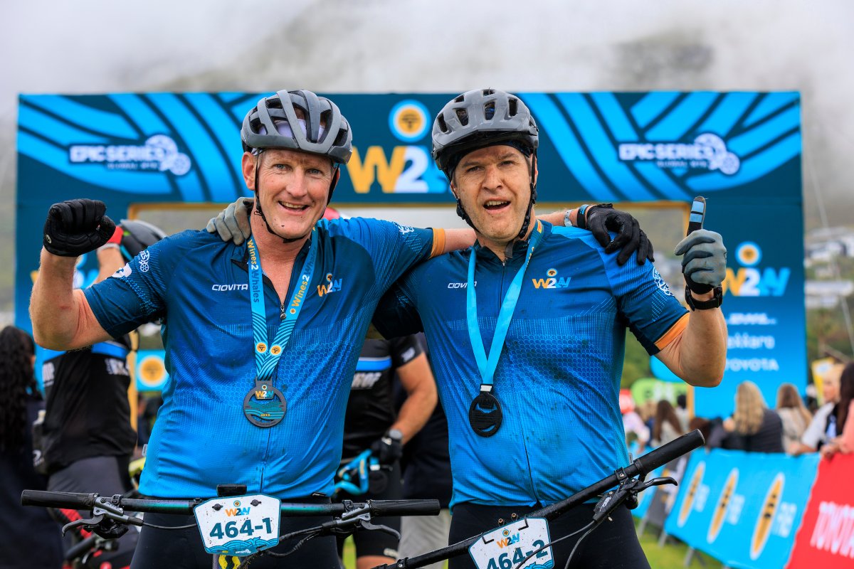 The 2023 Switchback edition’s route experience will be even better, with less climbing and more new and scenic contour trails. And Play Day is going to be next level! <a href="/w2wmtb/">w2wmtb</a> 
Photo Sam Clark
bit.ly/3YPq3vx