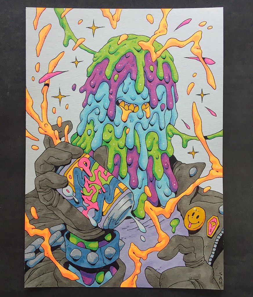 「」|$corpion Millionaireのイラスト