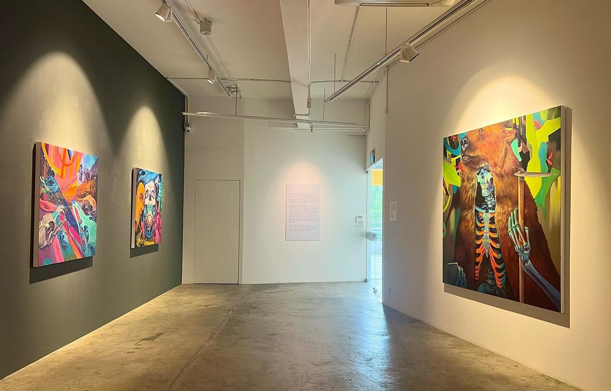 coinllectibles's tweet photo. Check out Tones and Values by David Chan
:
#DavidChan #ArtExhibtion #3DArt #DigitalOwnershipToken #DOT #DOTs #ArtDOT #NFTart #NFT #NFTs #nftnews #nftcommunity #nftcollector #nftartist #crypto #cryptonews #bitcoin #polygon #blockchain #blockchainnews #metaverse #Web3 #Web5 https://t.co/CD8cweBQXD