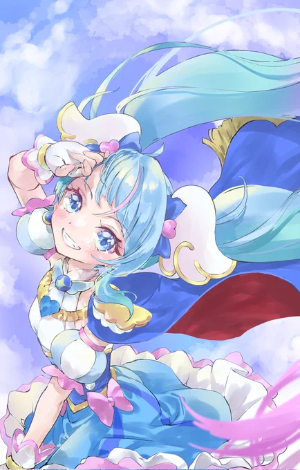 キュアスカイ! 