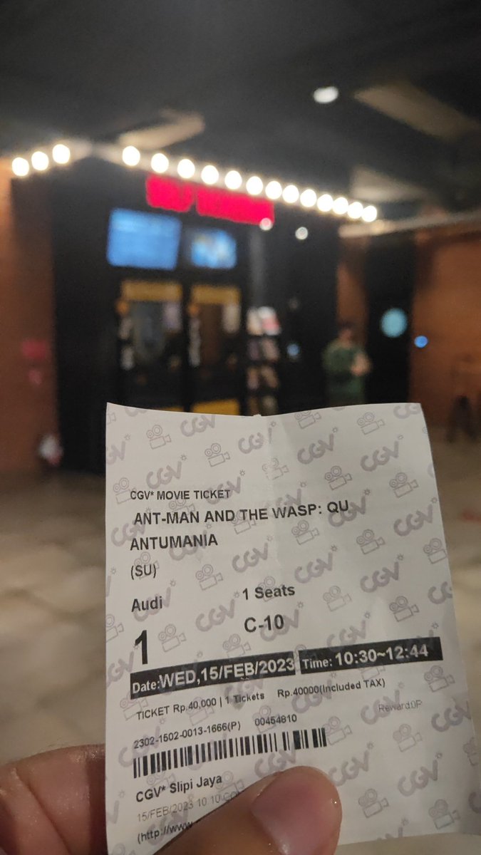mr_1306's tweet photo. Nonton first show tp collectible tiketnya sampe film selesai belum ada ��� @CGV_ID @CGVMovieClub @DisneyStudiosID https://t.co/yXBB04CNIQ