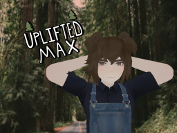 UpliftedMax's tweet image. Hey there my Forest Friends! 🌲💚

AVATAR UPDATE:
I have spent 5 days working on an update to an older avatar of mine, now I feel it's ready to see the sun, just like me XD

Anyways I love y'all, Stay Uplifted.

#StayUplifted #forest #VRChat
