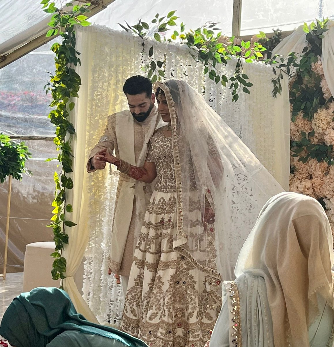 AkilDhalla's tweet photo. I am currently in Dubai final day . In Dubai for my son’s wedding to a most lovely person.visited Expo 2020 three years late. https://t.co/VUjBzzSJbn