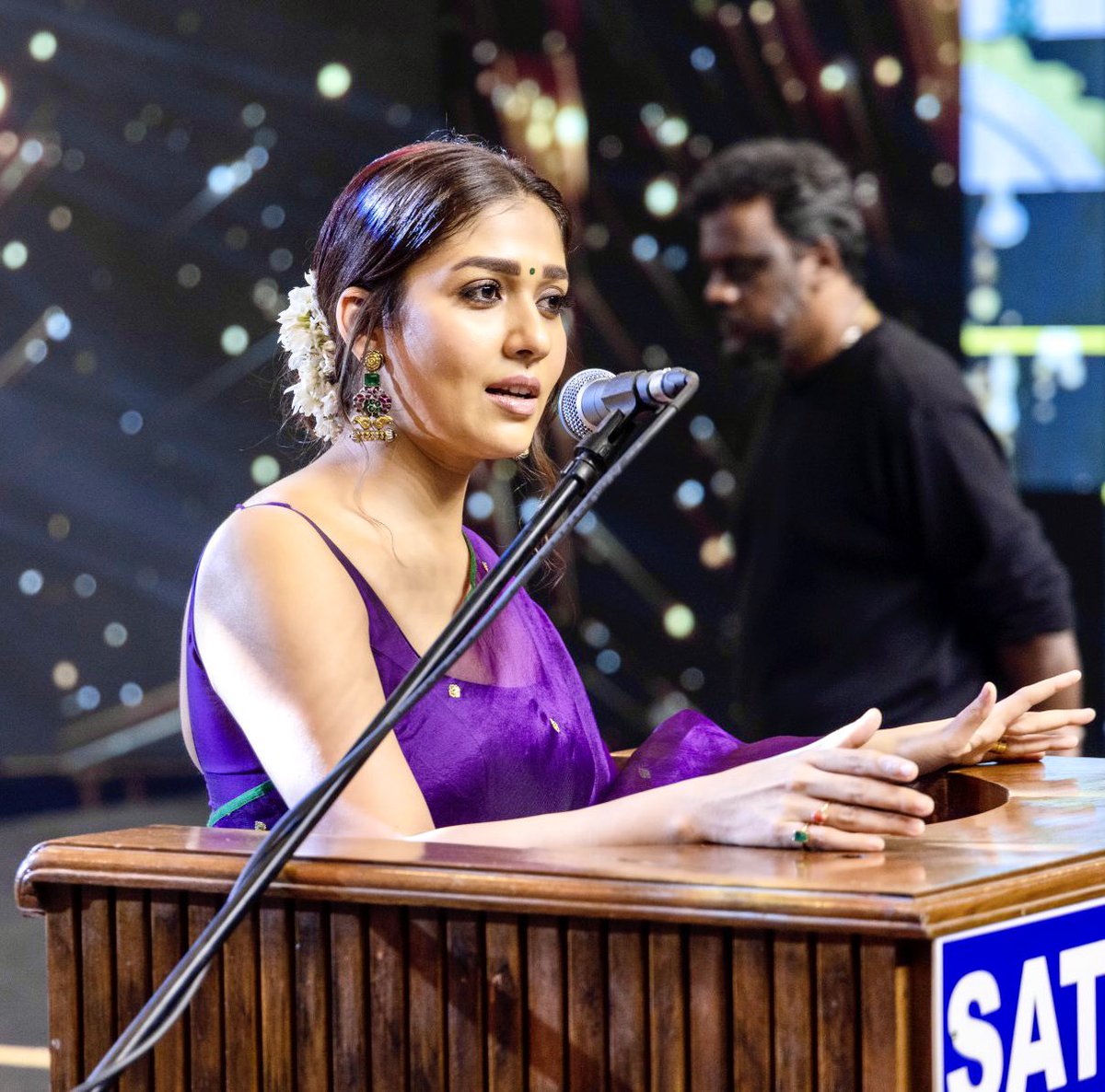 Nayanthara Trends tweet media