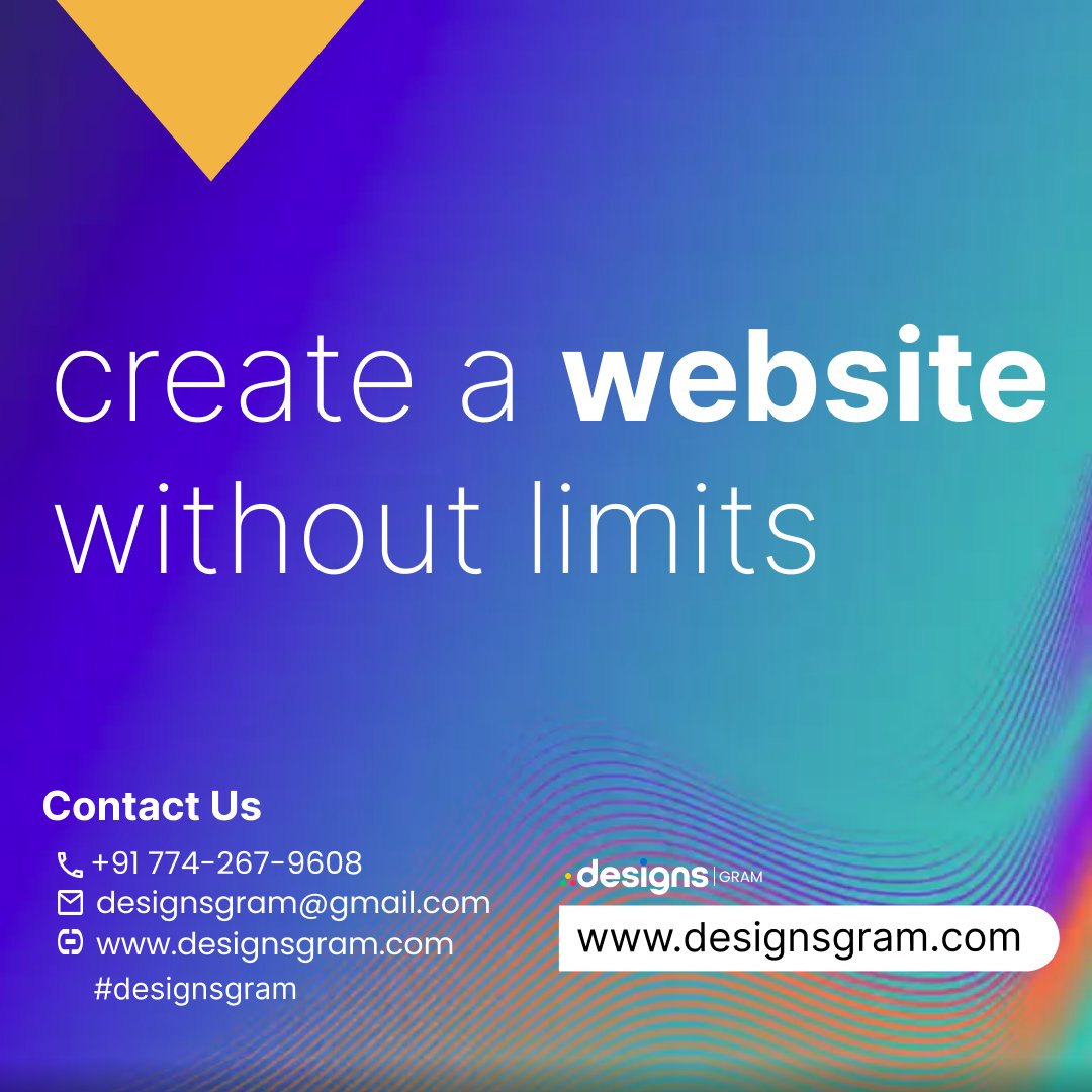 DesignsGram's tweet image. create a 𝐖𝐞𝐛𝐬𝐢𝐭𝐞 without limits
designsgram.com

#designsgram #hire #hiring #web #website  #websitedevelopment #websitedesign #webdesign #webdevelopment #uiuxdesign #uxdesign #uidesign #brochuredesign #Twitter #tranding  #Daily #news #today #viral #ux #USA #London