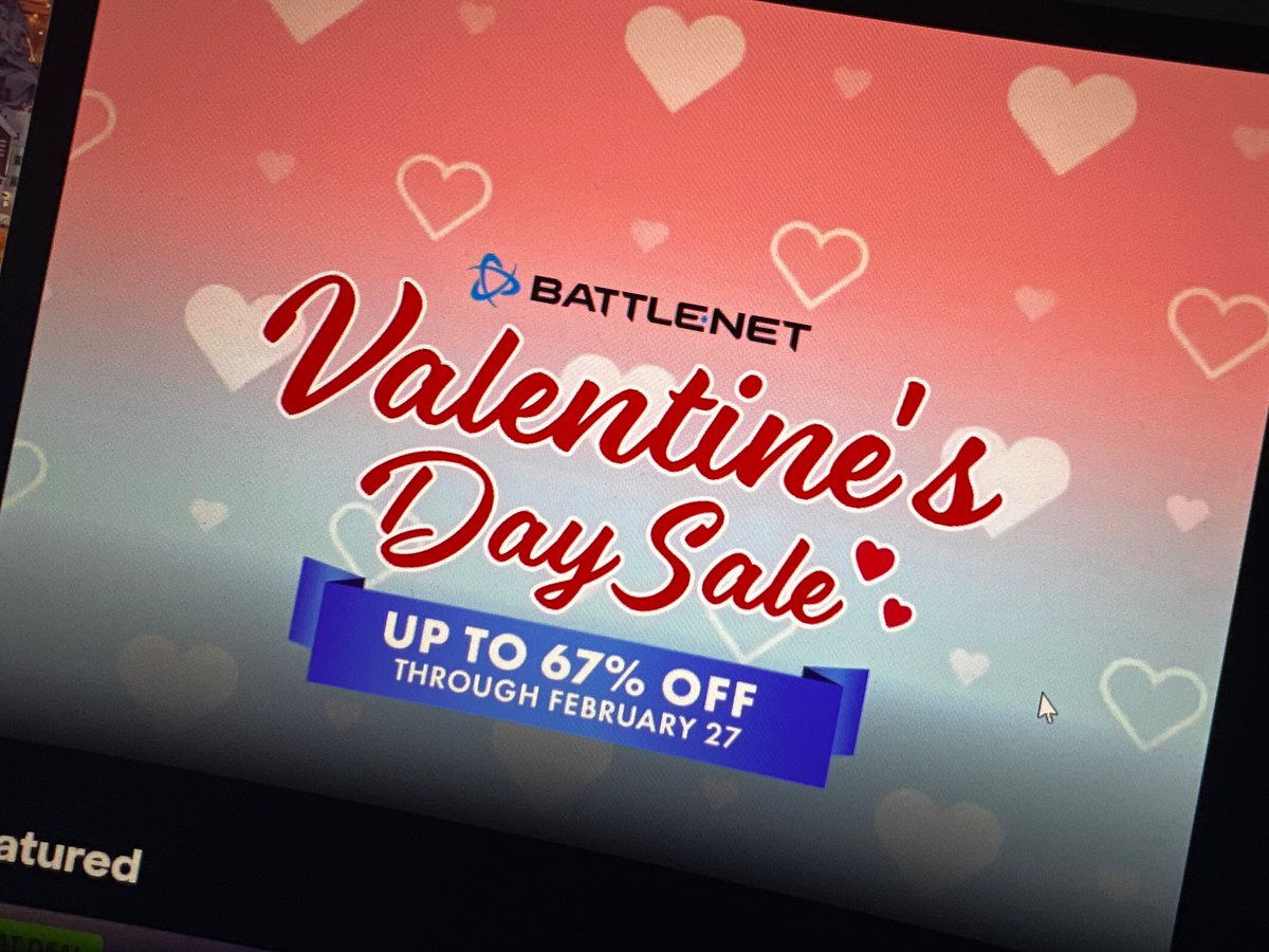 volte's tweet photo. Love y’all @Blizzard_Ent, but you need to fire your marketing/sales team. I mean c’mon! I shouldn’t have to explain why. #missedopportunity https://t.co/uw7bngPjkB