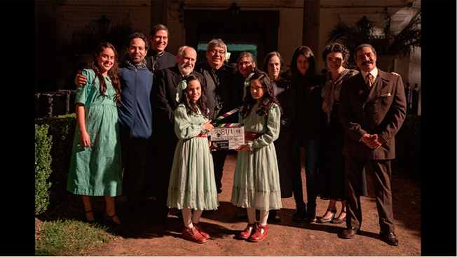 🎬 #Cine | Concluye el rodaje de la película “Jugaremos en el bosque”, ópera prima de Alejandra Cárdenas y Guillermo Granillo 

popkinema.blogspot.com/2023/02/cine_1…