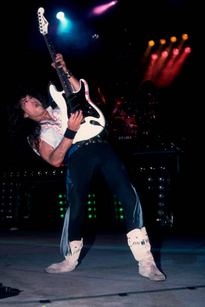 Happy Birthday Jake E. Lee Paul Natkin 
