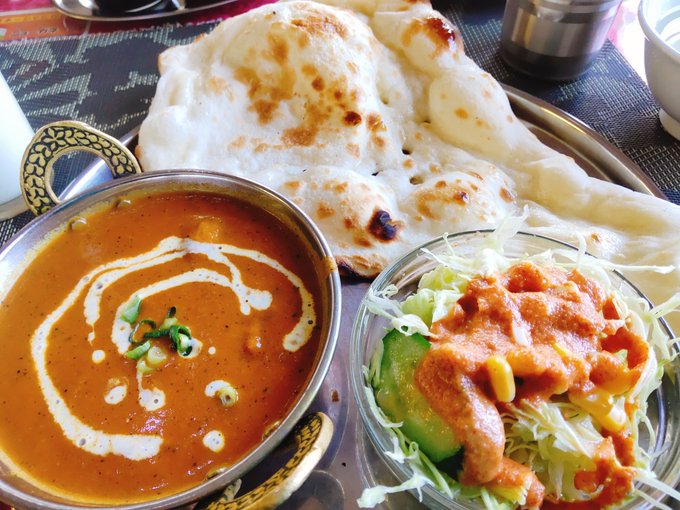 マトンカレーと書いて幸福と読む 