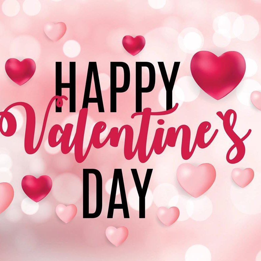 #HappyValentinesDay 🌷 🌷 🌷
Mi amor 😘😘😘