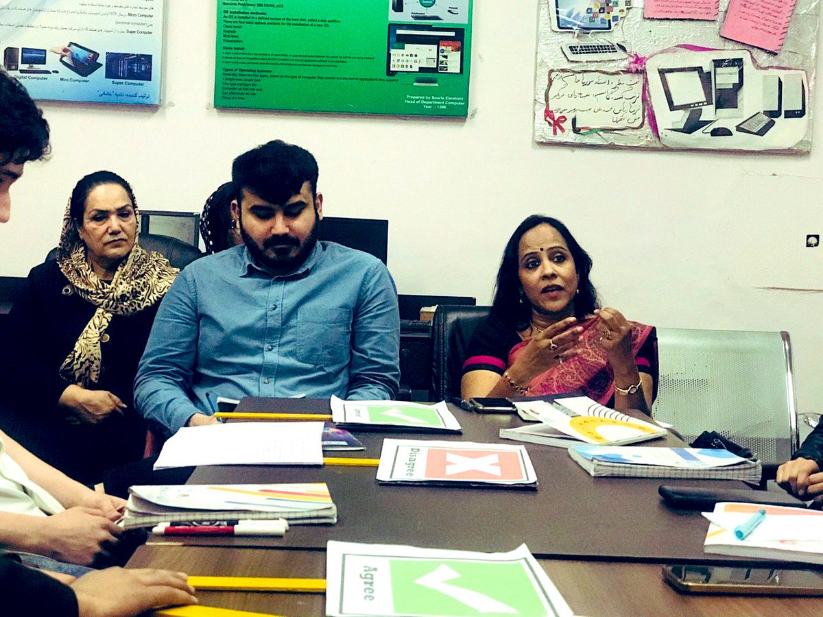 AFGSchool_India's tweet photo. Public Speaking Club of @AFGSchool_India conducted the First Group Debate on topic Technology should replace teachr,on 14th Feb with warm presence of imminent dignitaries @NavitaSrikant &amp;Mr. Haroon Akbary. Students highlighted the impacts of technology,value &amp;importance of teachr https://t.co/siccQ2Whgg