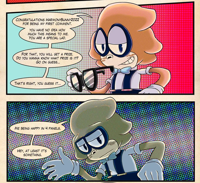 It's follow friday! Today we are  go by McMike. Loves making art whether its Sonic related, OC or anything that interests them. Currently in university studying for animation as their career path! 