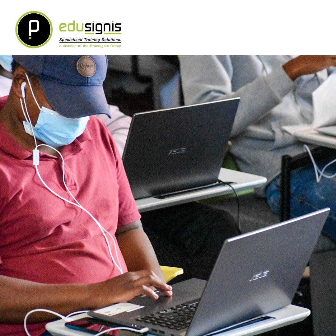 We provide specialized technical and management training to help clients acquire, maintain and optimize their skills.
#praesignis #edusignis #specialisedtraining #upskilling #fourthindustrialrevolution