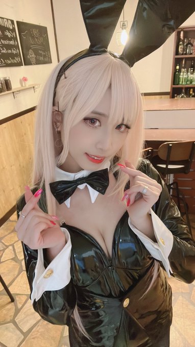 Twitterのコスプレ画像9