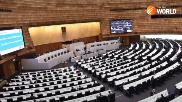 ASEANNOWTH's tweet image. Thai Parliament’s final battle before election could decide country’s future ➡️ aseannow.com/topic/1286596-…

#ThaiPolitics #Election2023 #DemocraticProcess #ParliamentaryDebate #NationalFuture