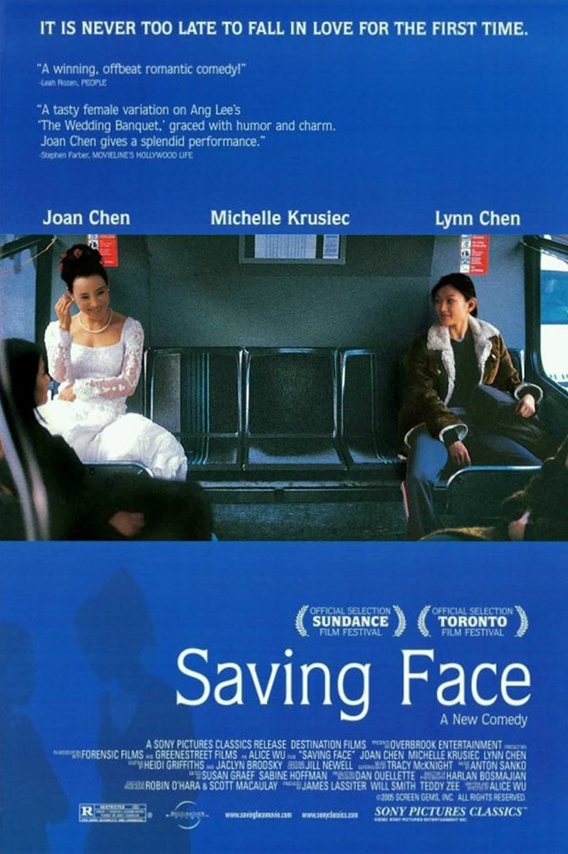 zaceubank's tweet image. Just saw Saving Face for the first time with @hello_malika for #ValentinesDay. Damn perfect rom com.

Huge shout out to @michellekrusiec   @MsLynnChen @thatalicewu for the Q&amp;amp;A and #Outfest for hosting!