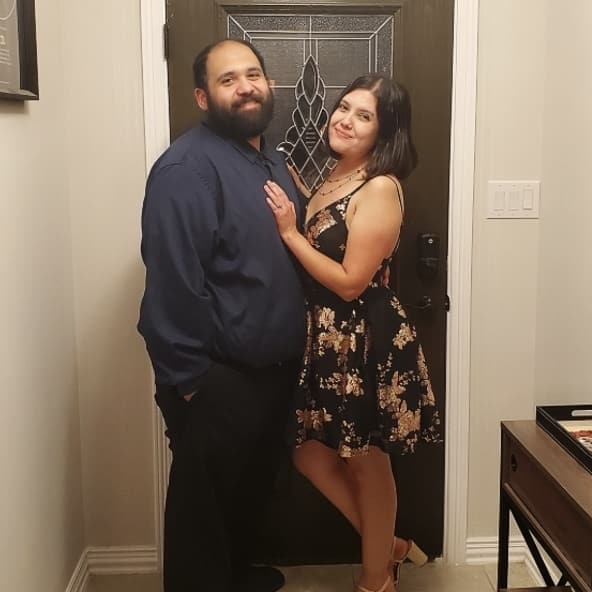 samplesofcyndy's tweet photo. Marry your best friend and then spend every Valentine's Day eating and laughing with them for the rest of your lovely lives. 15/10 would highly recommend. Happy Valentine's Day. 🥰😍❤️ https://t.co/T9xY16dpdk