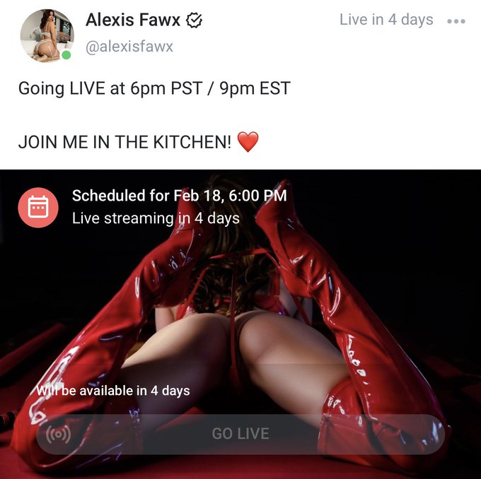 Live Show https://t.co/a6gmjKimqX  Members Only https://t.co/H1YzvKNmrH<a href="/tag/realloyalfans"class="tags"><span>#realloyalfans</span></a>