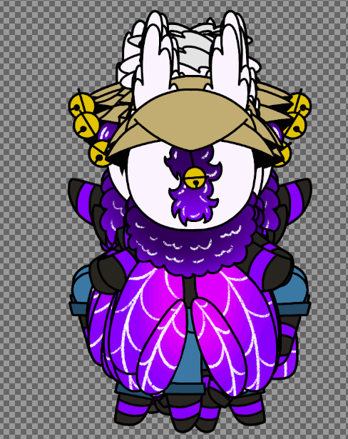 MaskedBirdDev tweet picture