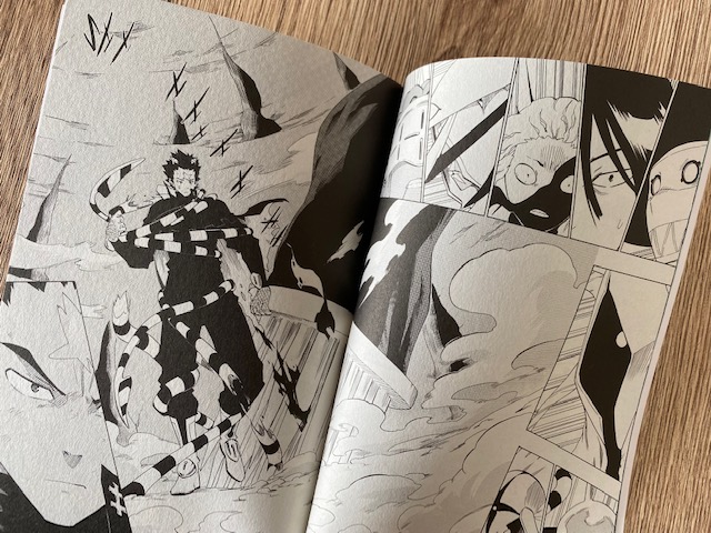 トニー・ヴァレント『ラディアン』第17巻、1月末に出ました。2015年に