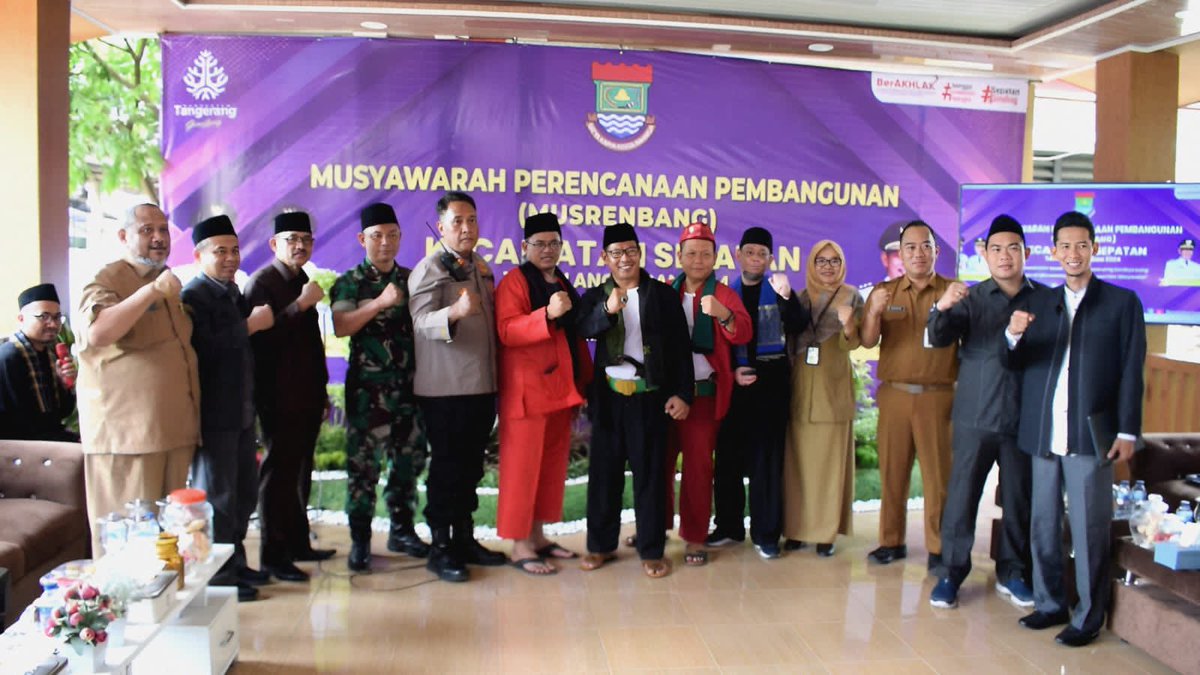 Pemkab Tangerang on Twitter: 