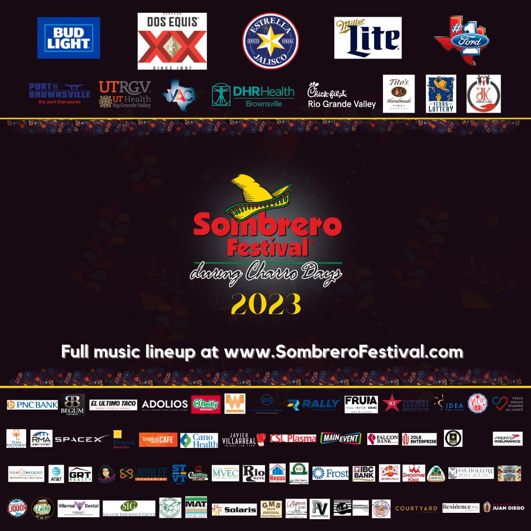 #SombreroFestival2023 #SF2023