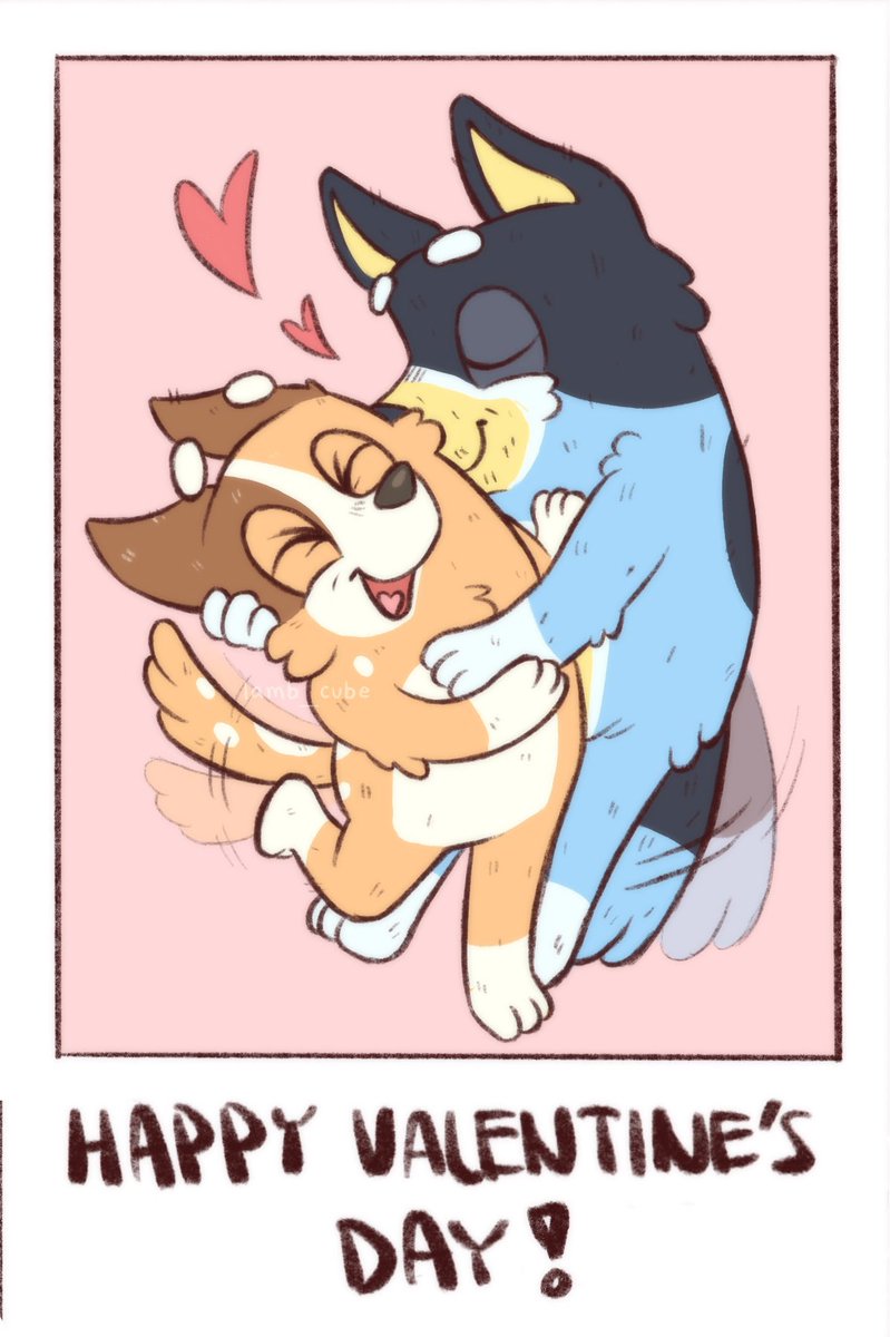 Some Valentine’s Day cards I drew for my friends 😁🫰
#botw #link #MonsterHigh #Draculaura #Bluey