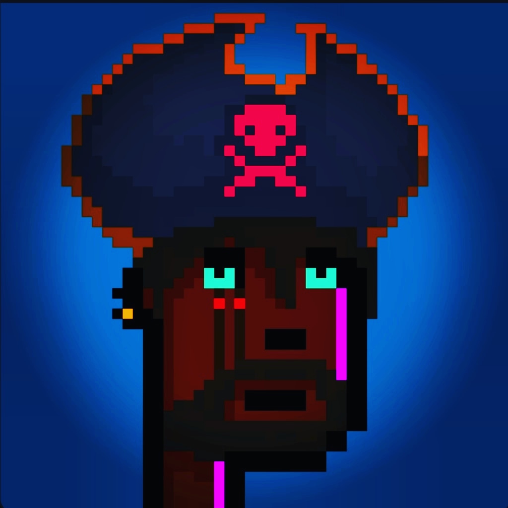 #NewProfilePic back to my OG <a href="/NFTCyberPunks/">CyberPunks2088</a> iykyk