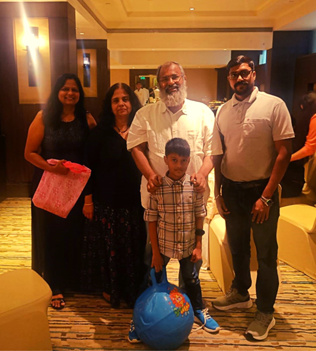 EphicacyLA's tweet image. Pune has now welcomed the Grateful Ephicacy initiative. We are grateful for the families who make the Ephicacy family so strong. 
#GratefulEphicacy #PuneChapter