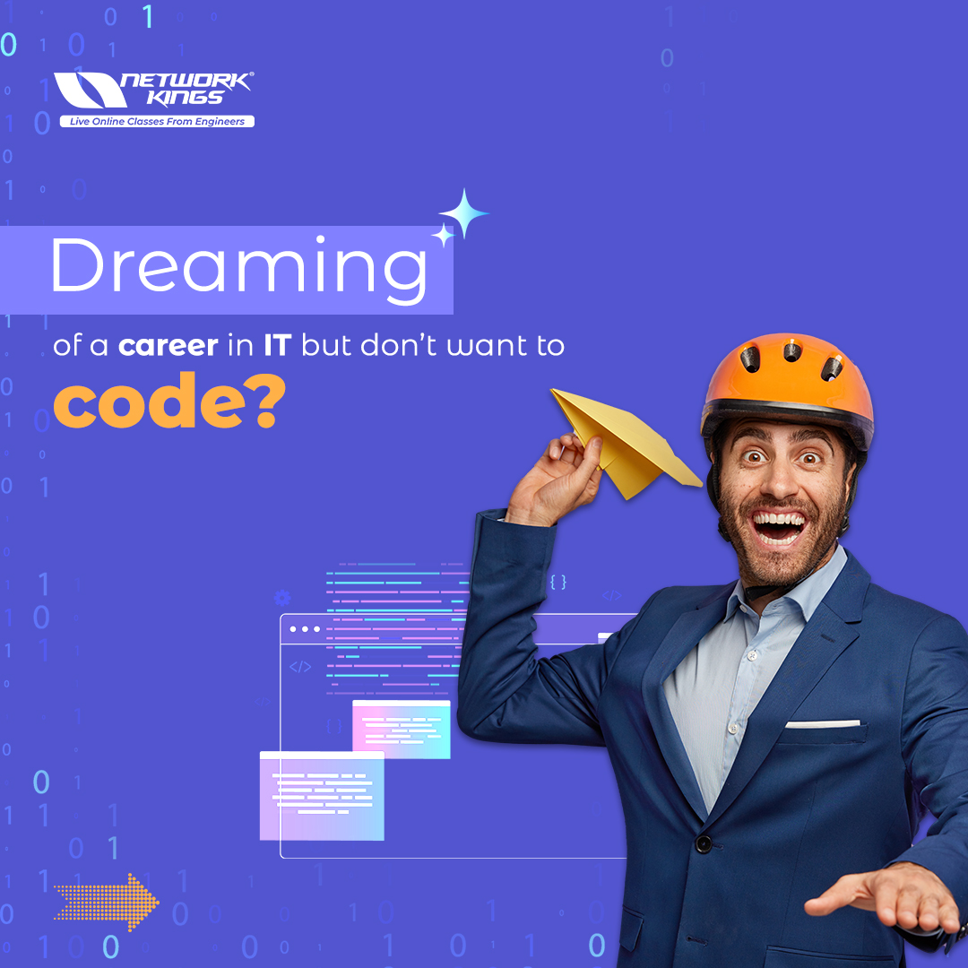 nwkingsofficial's tweet photo. Let go of the general perception that non-coders cannot be tech professionals! 🔥
Check out the list of courses and jobs that you can do to kickstart your career in IT: https://t.co/ecoI9iGXyd
#noncoders #techprofessionals #entrepreneurship #careergoals #itjobs https://t.co/vmXAlFGDBC
