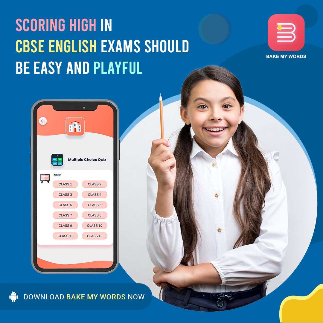 Master English subject playfully for your upcoming CBSE Exams.
#CBSE #Exams  #Board #boardexams #English #Master #class10 #cbseenglish #CBSENews #Exams #student #teacher #edutech #learning