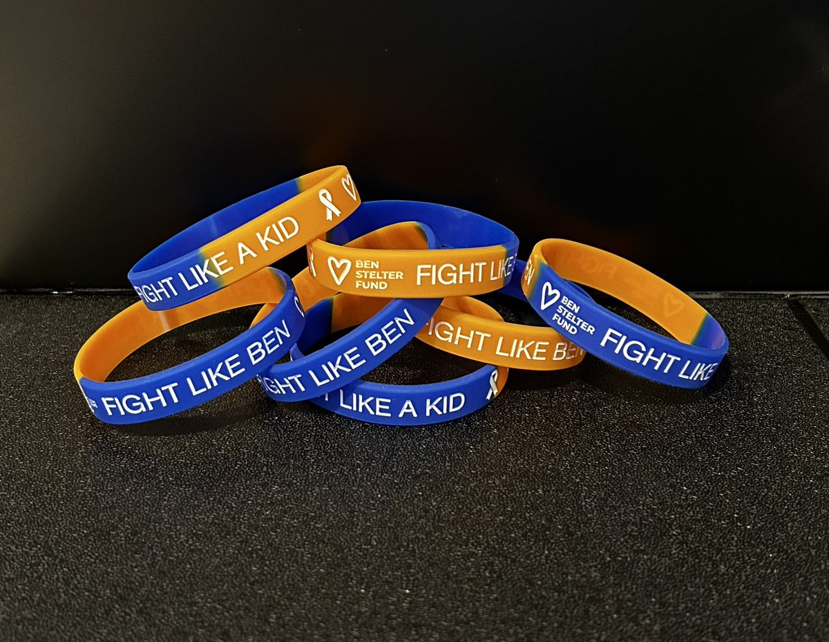 We’ll be at the <a href="/EdmontonOilers/">Edmonton Oilers</a> game Wednesday and Friday this week selling Ben Stelter Fund wristbands. Come get one and say hi! 

Don’t forget to get your 50/50 Tickets. The jackpot is getting close to $2 Million and is growing fast! nhl.com/oilers/communi… #yeg #oilers