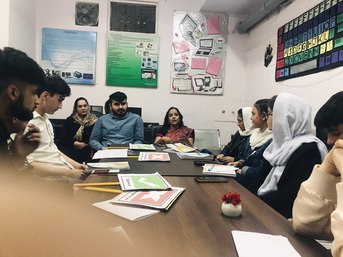 AFGSchool_India's tweet photo. The aim of organizing this debate  was to hone the public speaking skills of  students &amp;teach them to be articulate in expressing their thoughts and opinions. The session was the kaleidoscope of opinions, and perspective that enhanced knowledge and understanding of students. https://t.co/2VvcXYgyF5