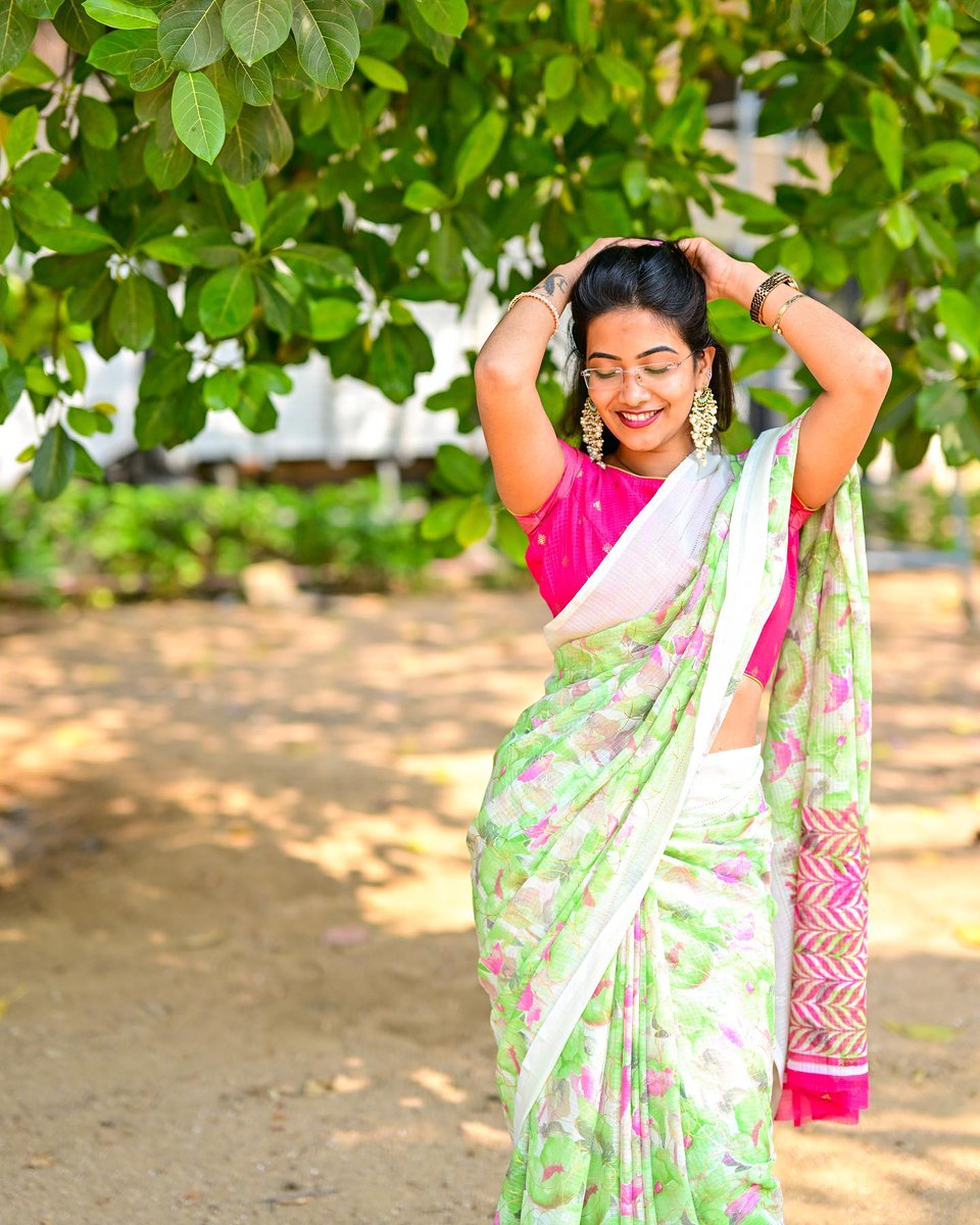 Padmavathi_offl's tweet photo. I am back.... https://t.co/VNL6ZUbyF5