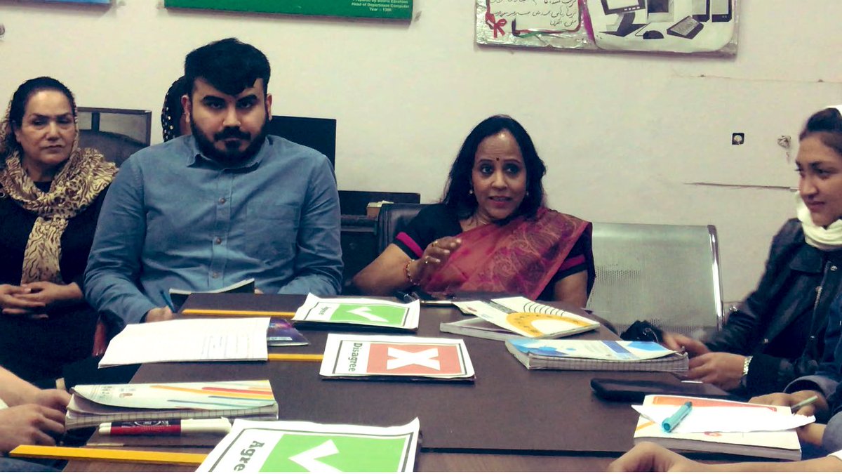 AFGSchool_India's tweet photo. The school is grateful for tireless efforts, support, guidance &amp;encouragement of Ms. @NavitaSrikant and sincerely appreciates her willingness to help out wherever needed. Her contributions, enthusiasm and dedication to school have been invaluable and are an inspiration for school https://t.co/IMSWvk2fvC