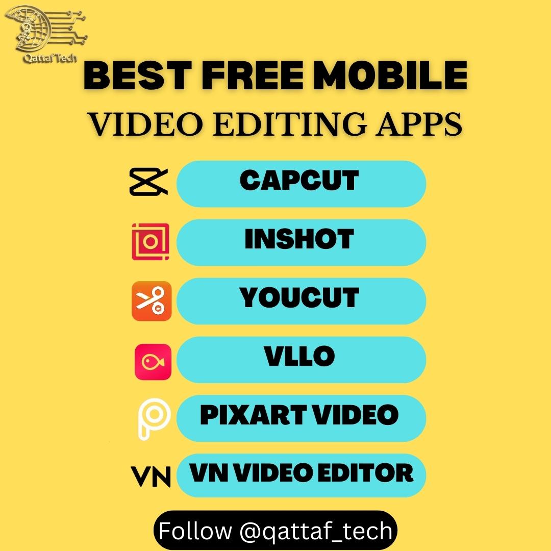 QzWorld's tweet photo. One major issue many content creators face is looking for the best video editor for Android without watermark. 

If you encounter this same issue, then this post is for you 💯

#marketingtips #Instagrammarketingtips #socialmediamarketing10 #instagrammarketingexpert #marketing101 https://t.co/flmWkpq2k1