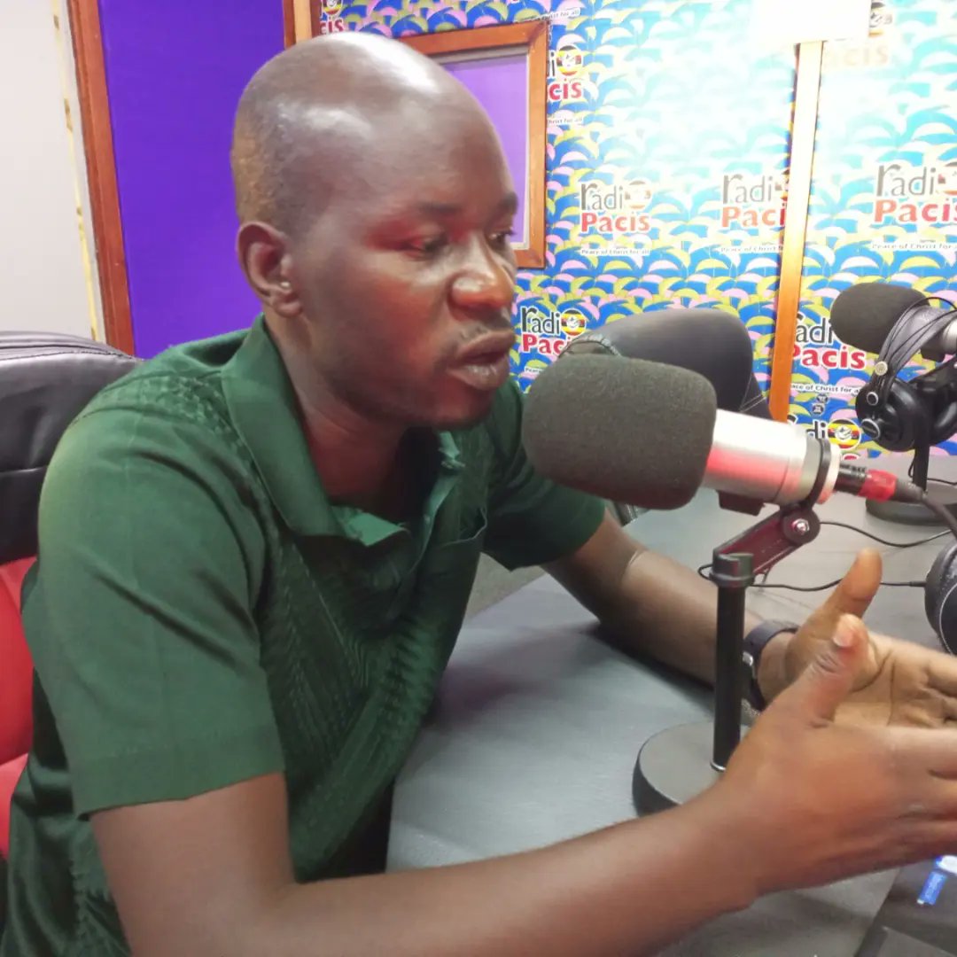 RadioPacisnews's tweet photo. SPORTS ANALYSIS |9-9:30AM.
Tap on your top indepth sports with #JimmyJay and #Benard
#PremierLeague tonight.
Arsenal Vs Man City.
What's your prediction?
#RadioPacisSports
#PeaceOfChristForAll https://t.co/X4slU9cYyc
