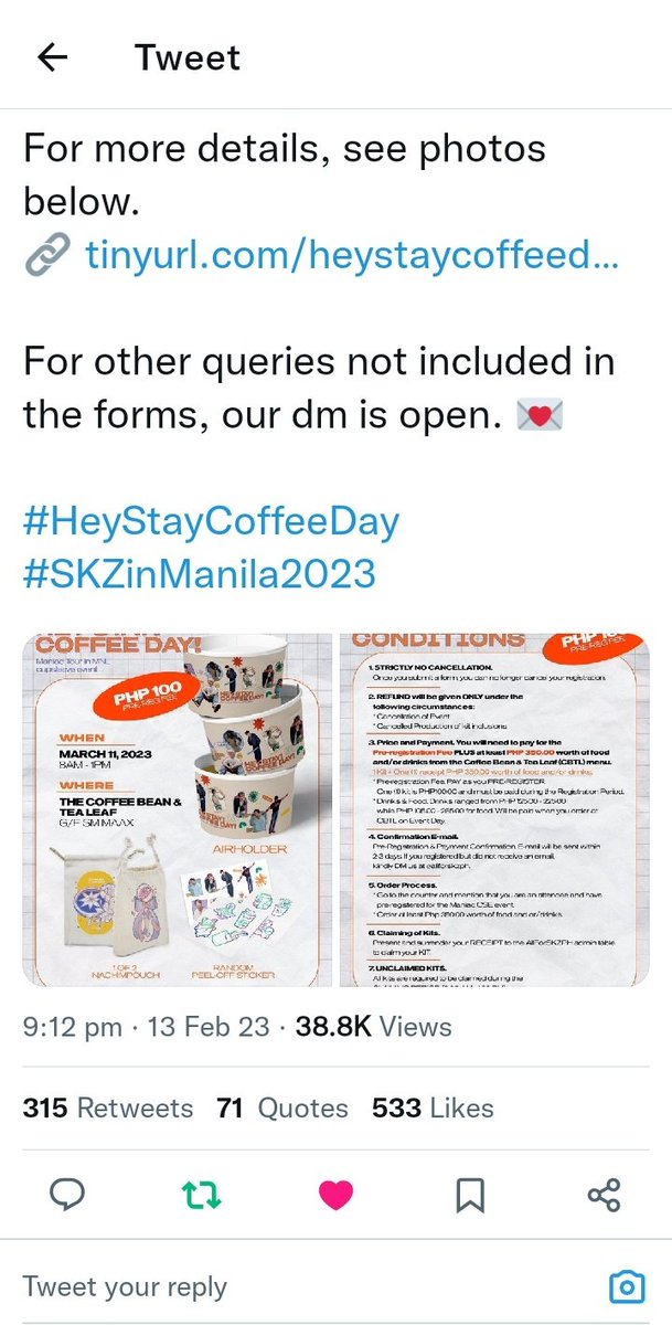 sullinovan's tweet photo. @allforskzph AAAA THANK YOU PO >< https://t.co/rpD15pciLy
