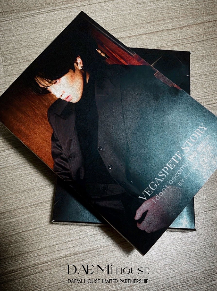 TiaraME_TH's tweet photo. อีก 5 วัน ระบบจะปิด PRE-Order นิยายปกนักแสดง รุ่น limited edition 

สามารถเลือกได้ทั้งปกคู่ และ ปกเดี่ยว ❤️ 

ราคา 999. (ไม่รวมค่าจัดส่ง)
อ่านรายละเอียดเพิ่มเติมและสั่งซื้อได้ ทาง line MyShop : https://t.co/H6VGQYAZAR 

#เวกัสพีท #VegasPeteStory #นิยายวาย #ธัญวลัย #DaemiHouse https://t.co/FYdAjUjRaV