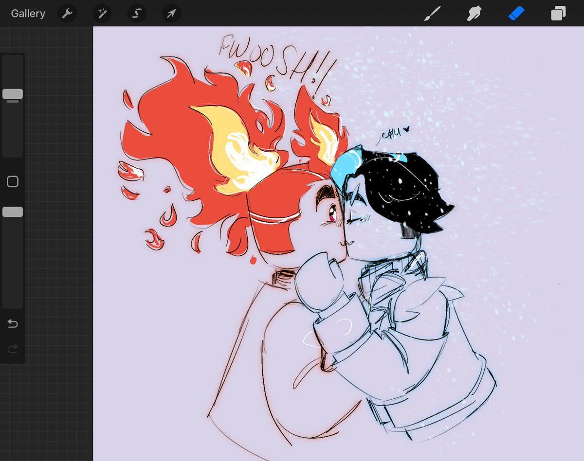 tdubberz's tweet photo. [ covers face 🙈 ] I let the heart day win over my muse today… anyways… [ tosses chillypepper at y’all 🌶 🧊] 💖💖💖💖💖

#chillypepper #lmk #lmkoc #LEGOMonkieKid #redson https://t.co/QqhNu0kuQn