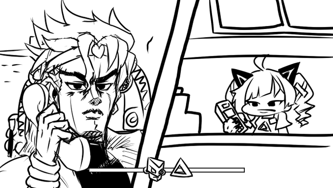 my permanent retirement from FNF related content still stands but hear me out /j 