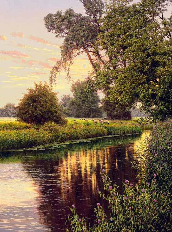 MarwanKhaddaj's tweet photo. 🎨
By:
#David_Smith
#British #painter
#Oil_on_Canvas
#art https://t.co/r9tWDNiuGM
