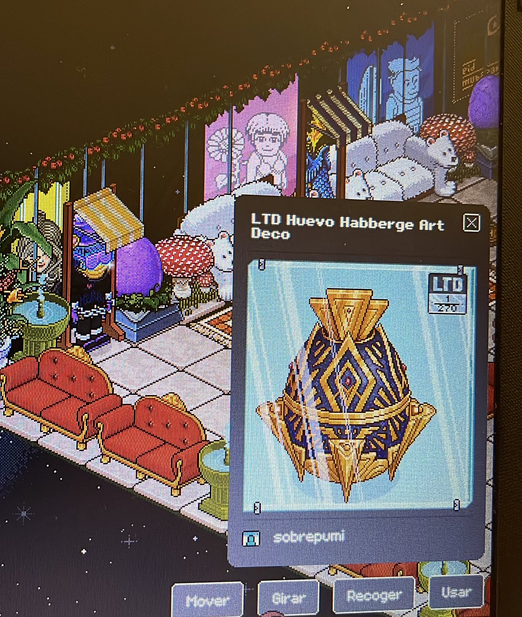 EsSobrepumi's tweet photo. Se vende en Lingotes el siguiente LTD1#,      también huevo lila, y póster veet #MegaRares #EsHabbo #Habbo #LTD https://t.co/gMJwnsoygj