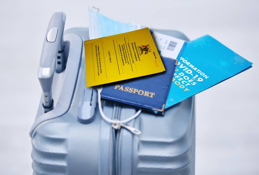 Uganda Airlines on Twitter "Travel tip Always double check travel