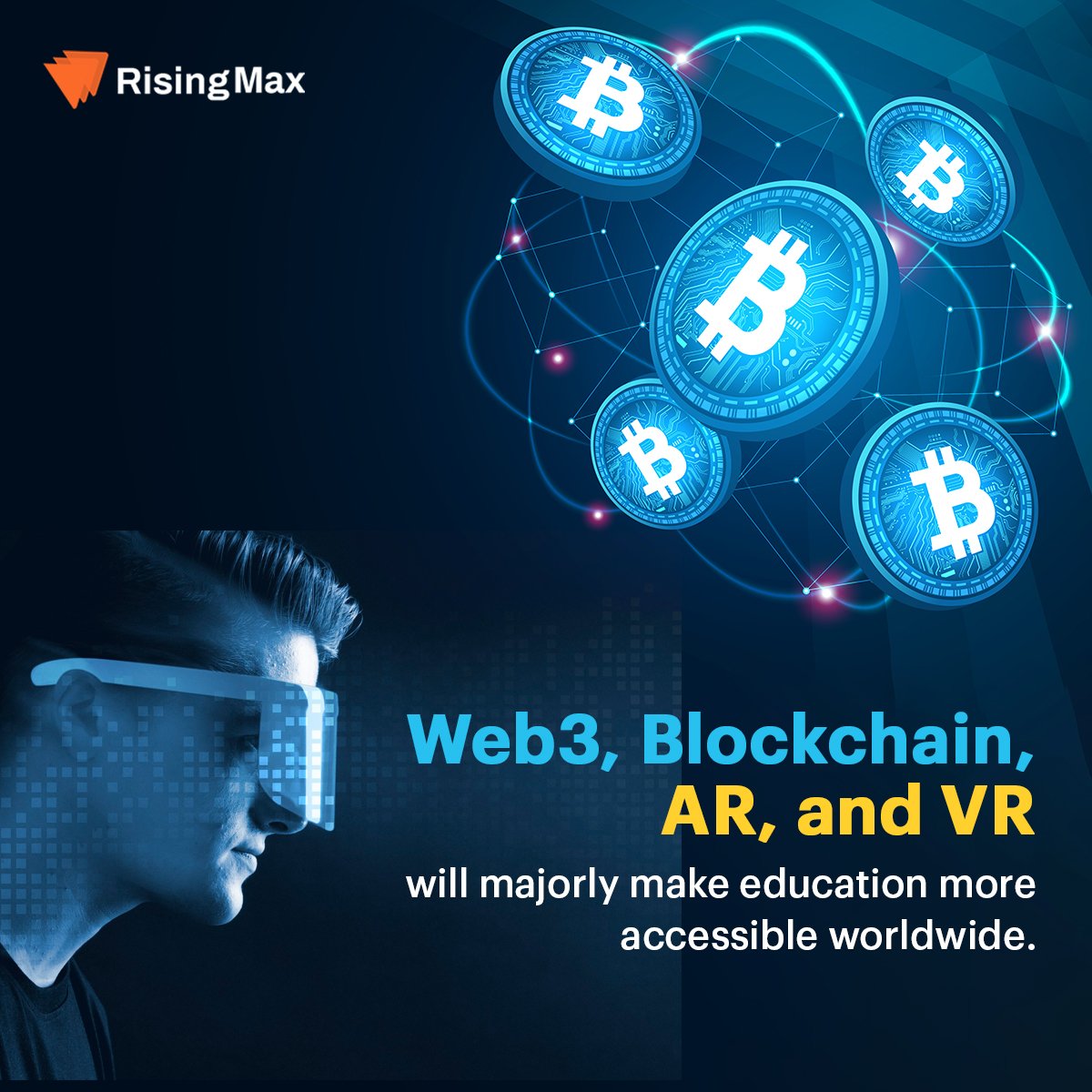 RisingMax Inc tweet media