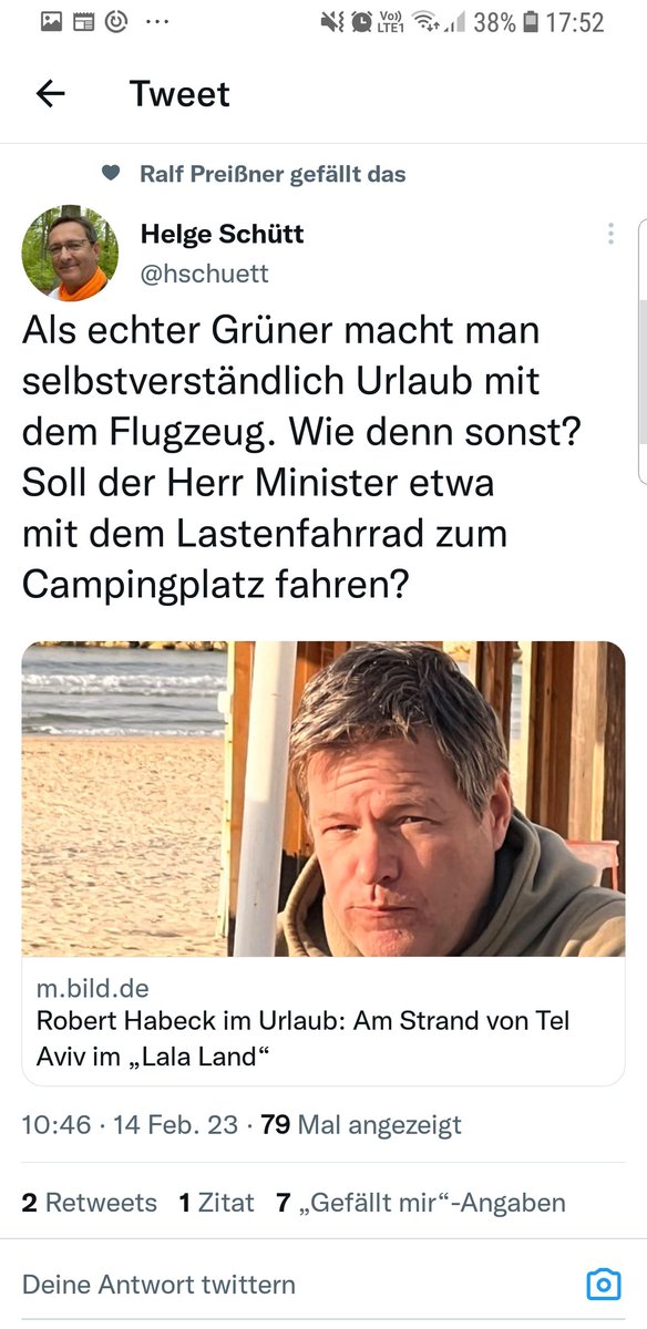KocherChrista's tweet photo. @Dzienus Grüne Heuchler https://t.co/rAlUUSSINF