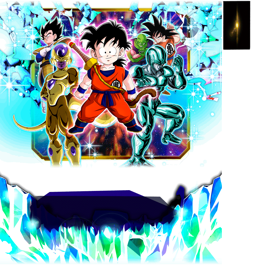 Dokkan Assets (DBZ Assets) RIPGachaTalks on Twitter "8th Anniversary