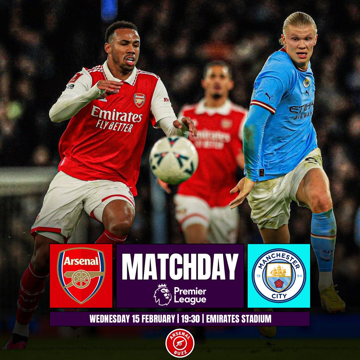 Arsenal Buzz tweet media