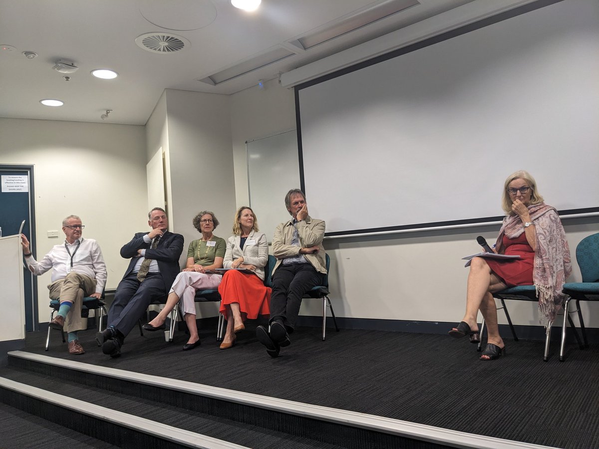 ANU Institute for Communication in Health Care tweet media